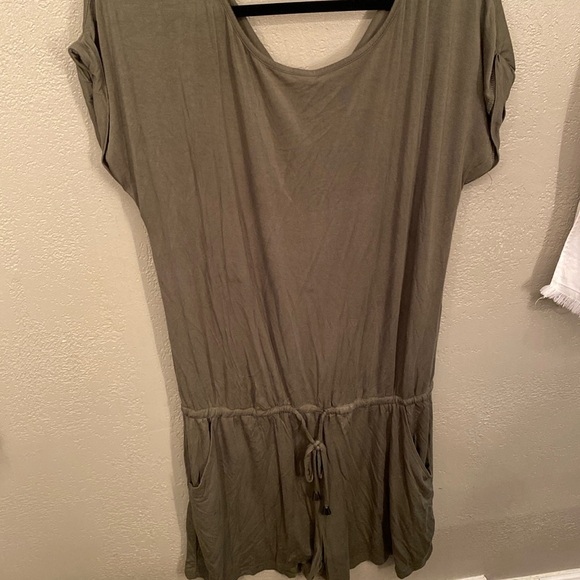 Olive green jumper - Picture 1 of 5